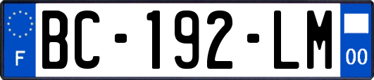 BC-192-LM