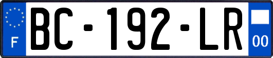 BC-192-LR