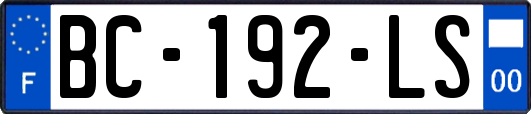 BC-192-LS
