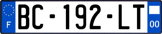 BC-192-LT