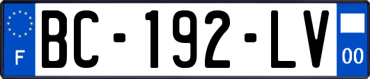 BC-192-LV