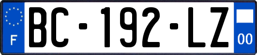 BC-192-LZ
