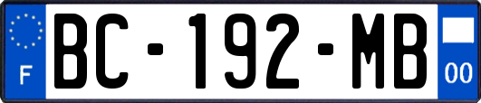BC-192-MB