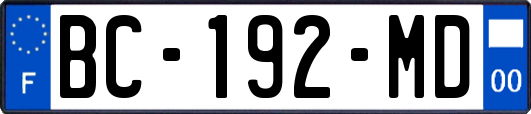 BC-192-MD