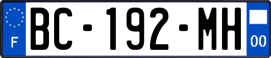 BC-192-MH