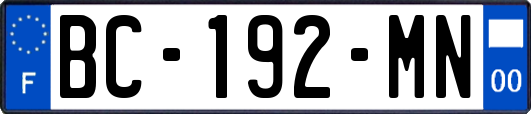 BC-192-MN