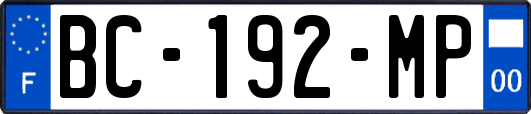 BC-192-MP