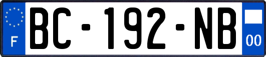 BC-192-NB