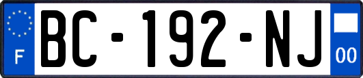 BC-192-NJ