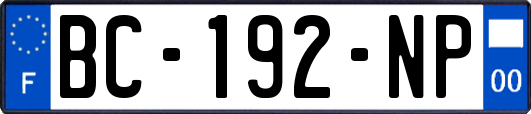 BC-192-NP
