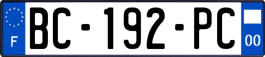 BC-192-PC