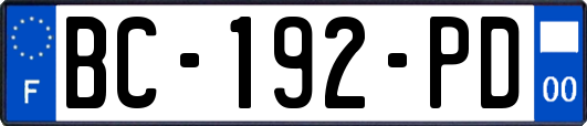 BC-192-PD