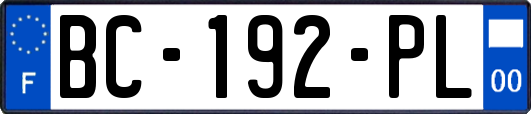 BC-192-PL