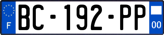 BC-192-PP