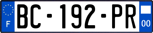 BC-192-PR