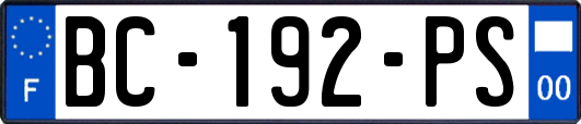 BC-192-PS