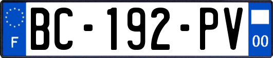 BC-192-PV