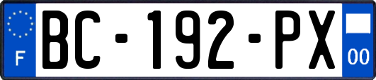 BC-192-PX