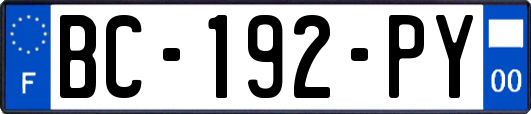 BC-192-PY