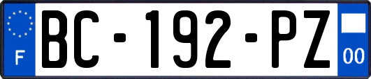 BC-192-PZ