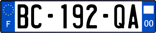 BC-192-QA