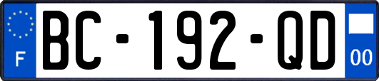 BC-192-QD