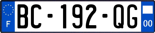 BC-192-QG