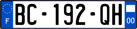 BC-192-QH