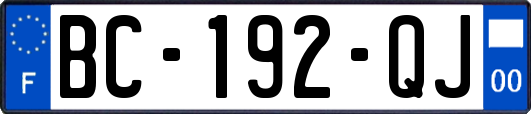 BC-192-QJ