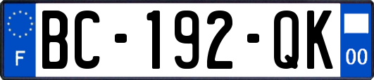 BC-192-QK