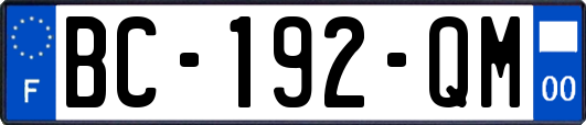 BC-192-QM