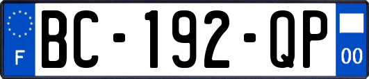 BC-192-QP