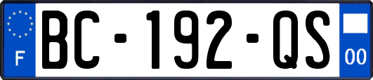 BC-192-QS