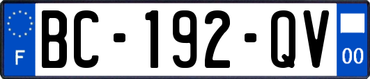 BC-192-QV