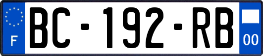 BC-192-RB