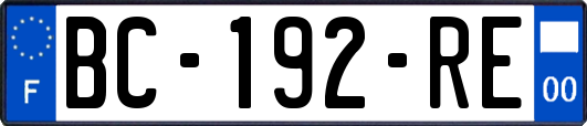 BC-192-RE