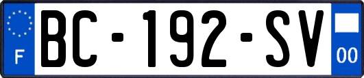 BC-192-SV