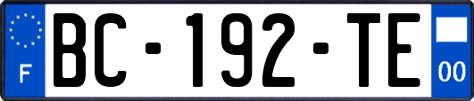 BC-192-TE