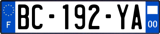 BC-192-YA