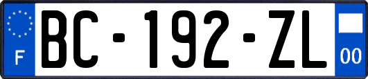 BC-192-ZL