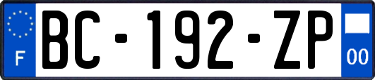 BC-192-ZP