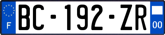 BC-192-ZR