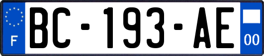 BC-193-AE