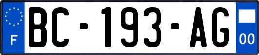 BC-193-AG