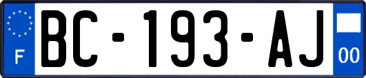 BC-193-AJ