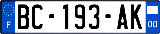 BC-193-AK