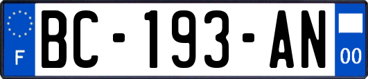 BC-193-AN