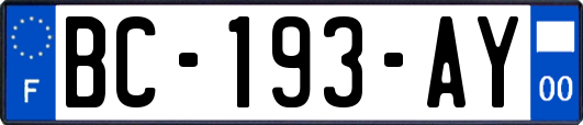 BC-193-AY