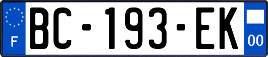 BC-193-EK