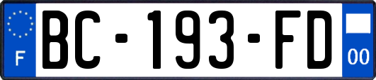 BC-193-FD